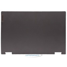 Fits For Lenovo IdeaPad FLEX 5 14IIL05 Grey LCD Rear Housing Top BACK Cover Lid