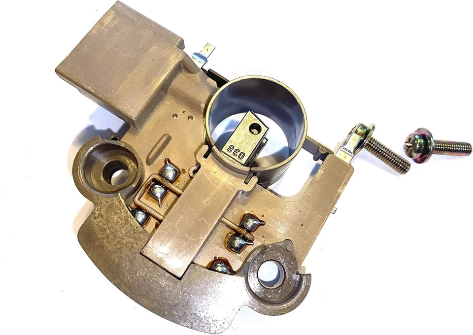 Regulador de voltaje para Nissan Pulsar NX Sentra 1989-1992 17972 VR461 Foto 4 de 4