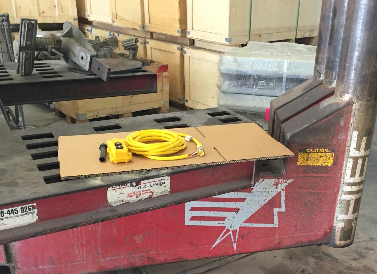 Chief Frame Machine Pendant switch and cord FITS EZ II CLASSIC