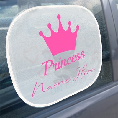Little Mermaid Ariel Car Sun Shade, Ariel Princess Car Shade, Disney - View #2