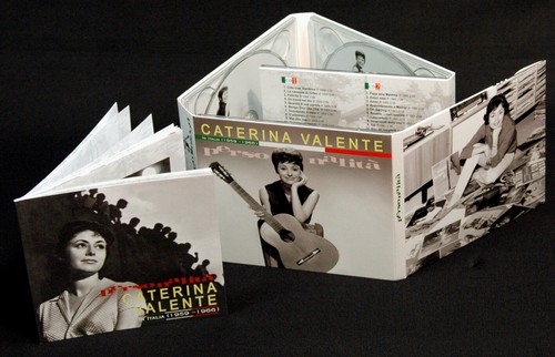 Caterina Valente - Personalita - 1959-1966 (4-CD) - Pop Vocal - Bild 2 von 5
