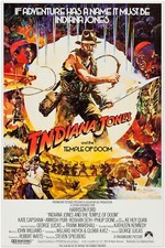 1984 Topps Indiana Jones and the Temple of Doom Trading Cards 19