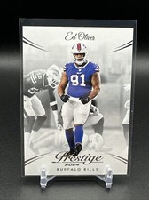 Ed Oliver 2024 Panini Prestige #35 Buffalo Bills Football Card