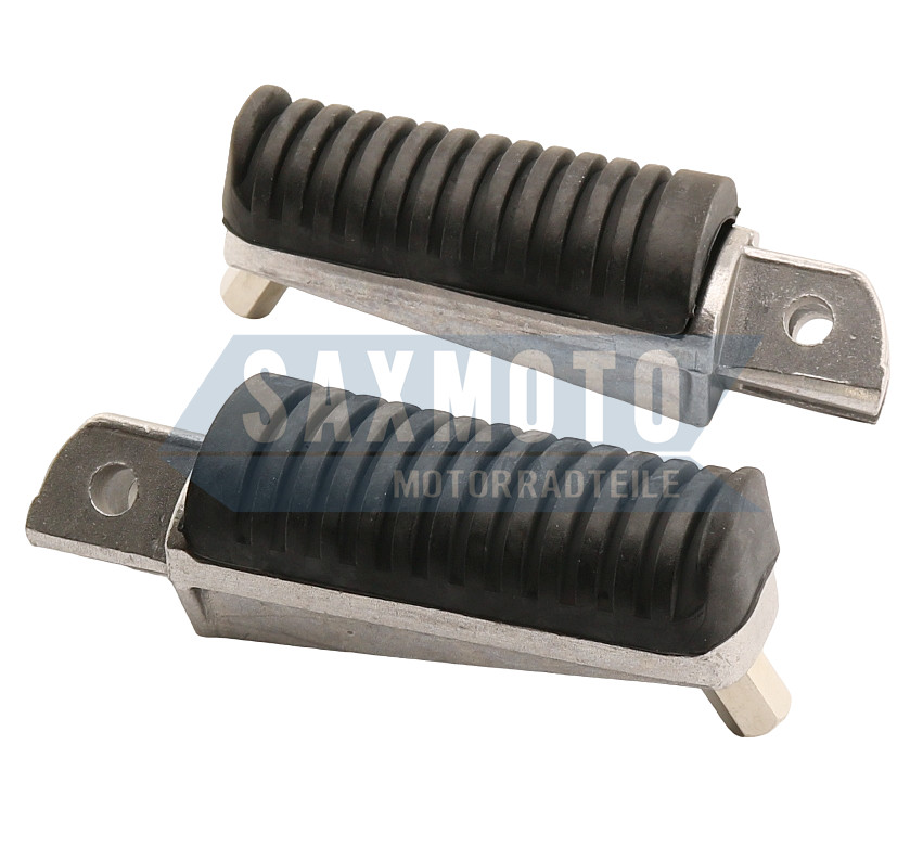 Fussrasten Kit vorne YAMAHA FZ6S FZ6N MT03 TDM900 XJ6F XJ6N Front Footrest Kit