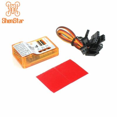 NX4 EVO Flight Controller 3D Gyroscope Balance For Fixed-wing Aircraft