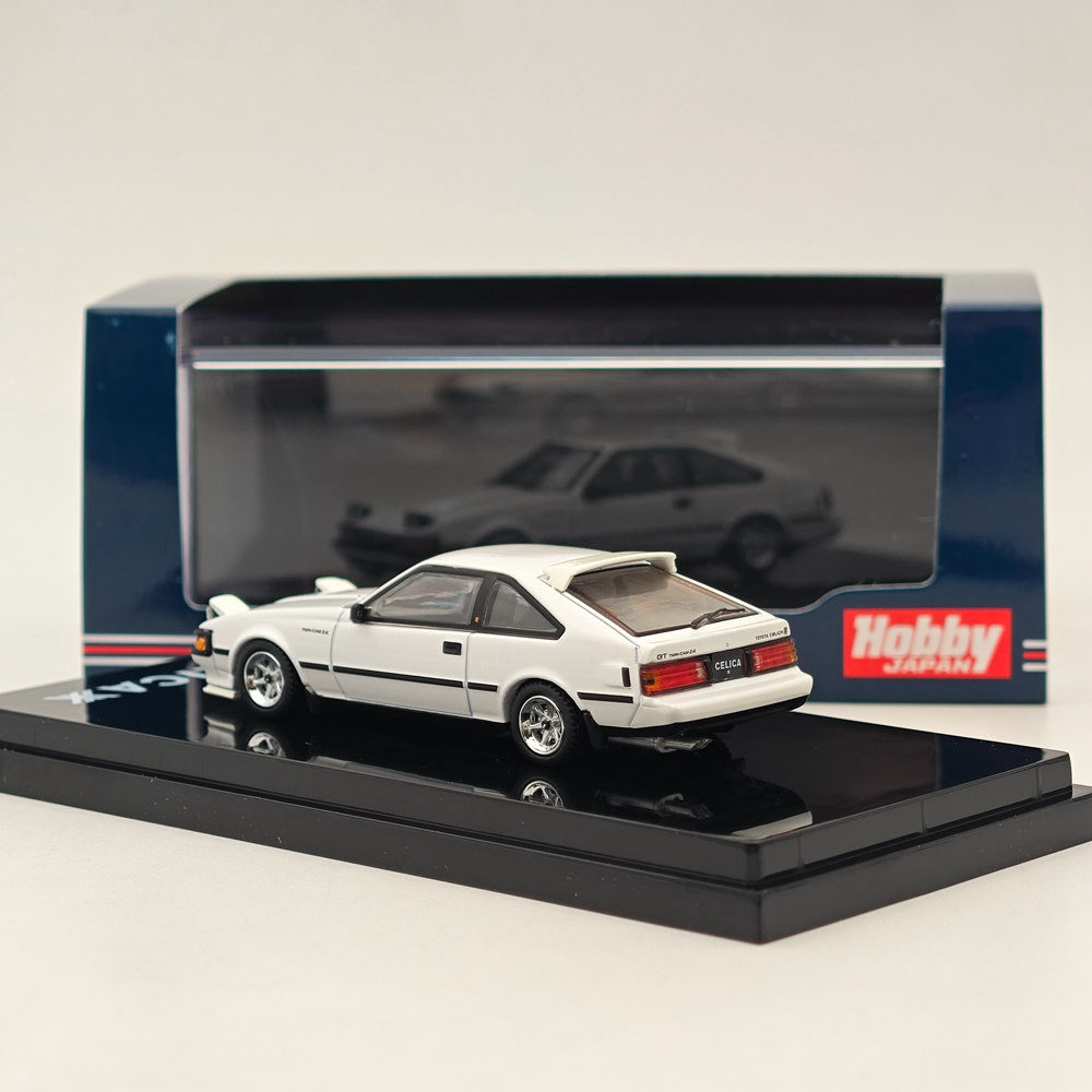 Hobby Japan 1:64 Toyota Celica XX (A60) 1983 2000GT TWINCAM24