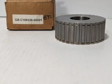 C109326-1 ET Timing Belt Pulley, Keyed Bore, B28W
