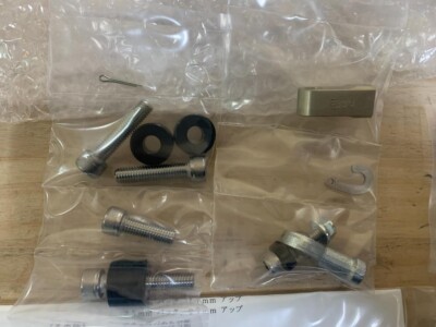 たぁさん Kawasaki ZX14 OEM SHIFT FORKS (06-24)