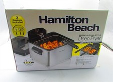 hamilton beach fryer 35034