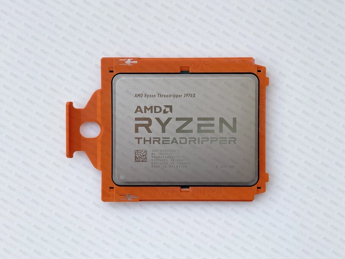 Amd tr 3970x outlet 32 core