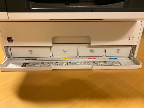 Epson Workforce Pro WF-C5710 Drucker Multifunktionsdrucker - Bild 13 von 15