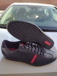 Sneakers LACOSTE - Misano SPort 317 1 Cam 7-34CAM004602H Blk/Blk - Sneakers  - Low shoes - Men's shoes | efootwear.eu