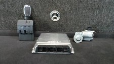 D30-21 * Mercedes W203 C-Klasse Motorsteuerger&auml;t Set - 2035450308 - A6111537379