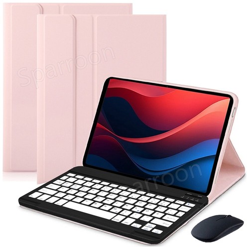 Schutzhülle Für Lenovo Tab M11 TB-330FU 11" 2024 QWERTZ Tastatur Maus Case Cover - Bild 28 von 49