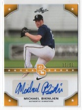 2015 Leaf Perfect Game National Showcase Baseball Cards 21
