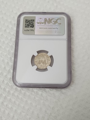 1962 Panama 1/10 Vn Decimo De Balboa,  Republica De Panama, NGC MS 63 * - 第 7/13 張圖片