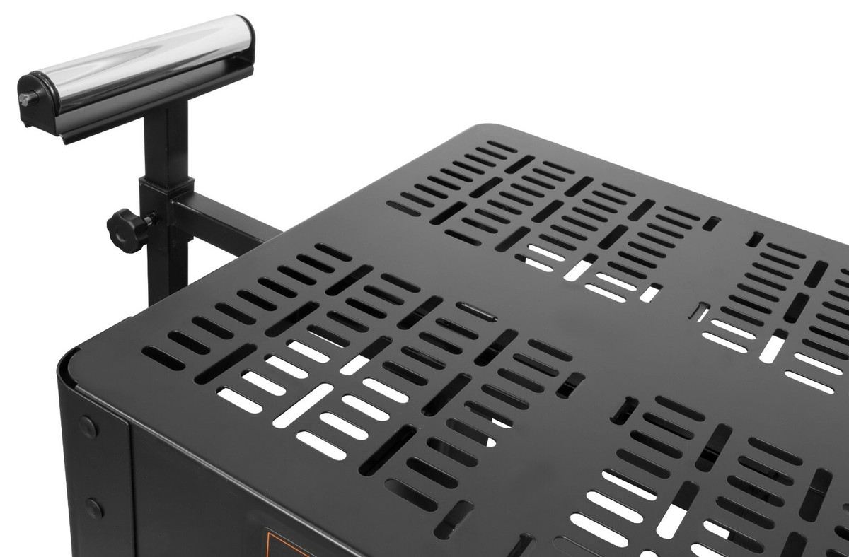 WEN MSA658T Multi-Purpose Rolling Planer and Miter Saw Tool Stand  