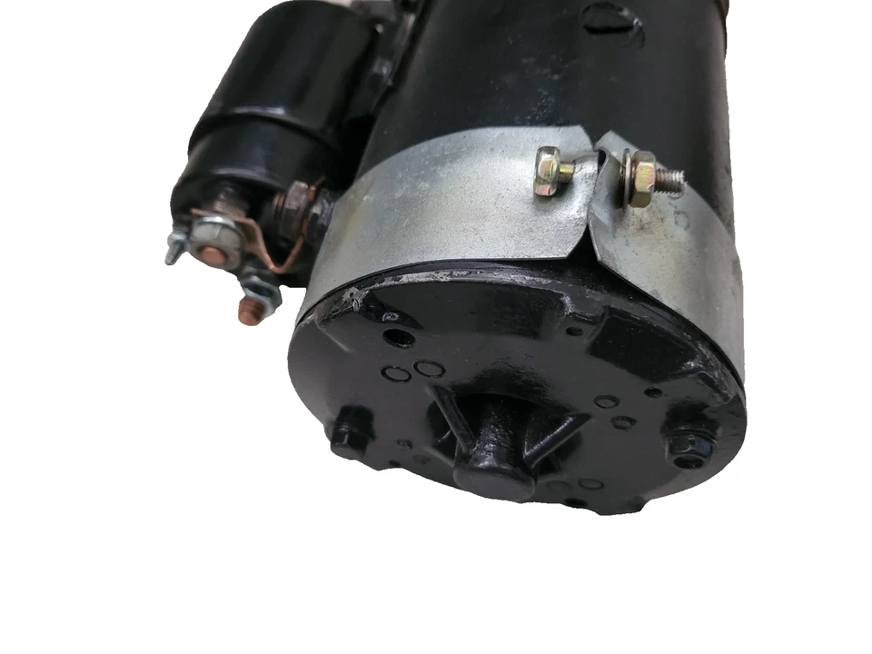 RESTAURADO DELCO STARTER OEM # 1107109 4H24 FECHA CODIFICADA Foto 4 de 4