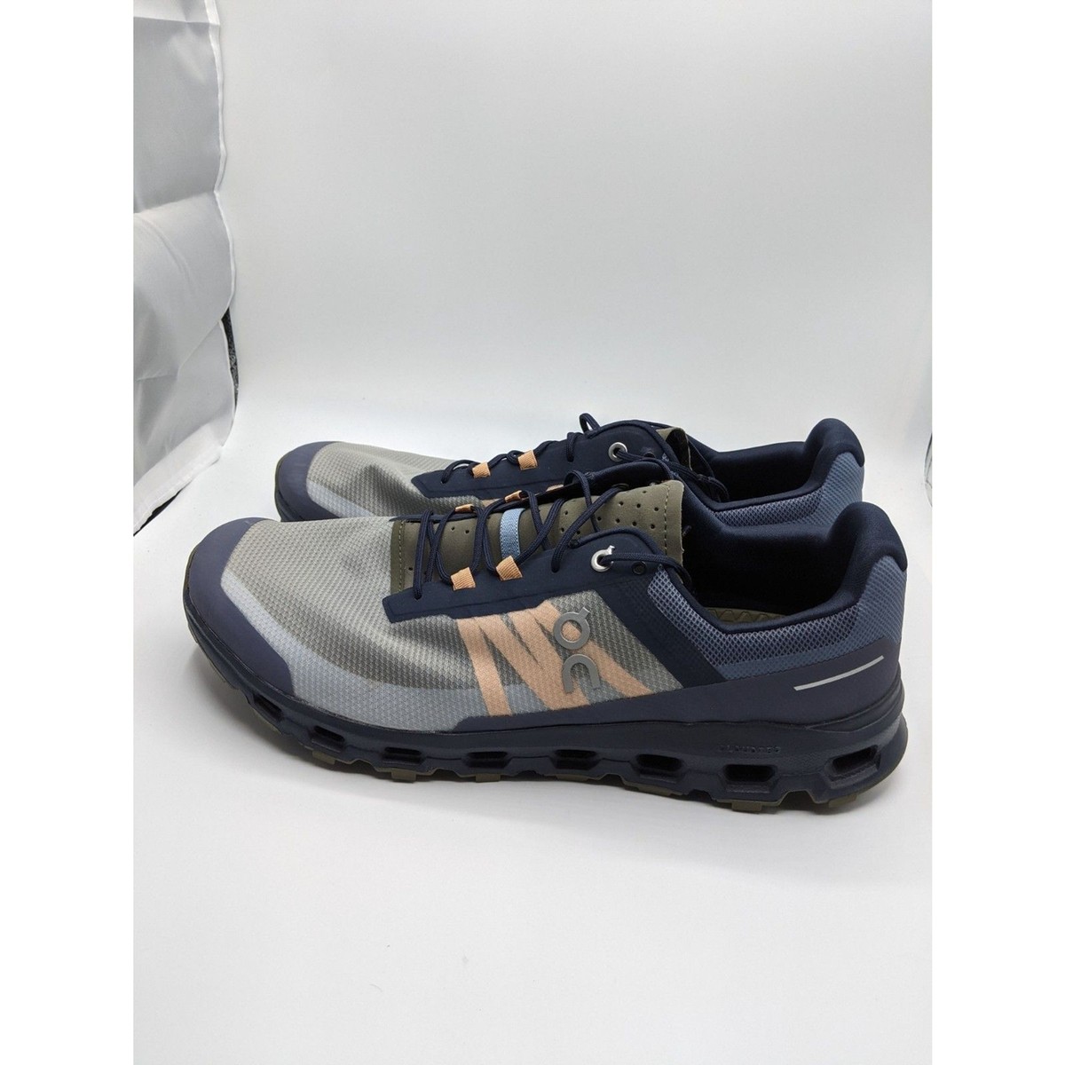 nemutai_71 Size 13 - On Cloudvista Midnight Olive for sale online | eBay