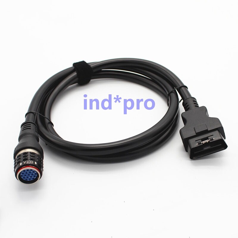 1PCS New For BMW ICOM A2 OBD Cable 16Pin To 19Pin | eBay