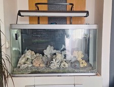 aquarium komplett mit unterschrank gebraucht