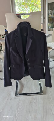 Schöner Damenblazer von Esprit Collection GR.36 , Schwarz 2023 Gekauft