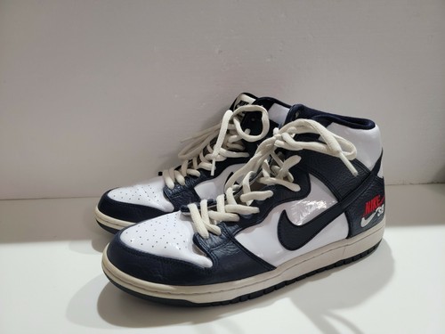 Size 11.5 - Nike SB Dunk High Pro Dream Team 2017 - 854851-441 | eBay