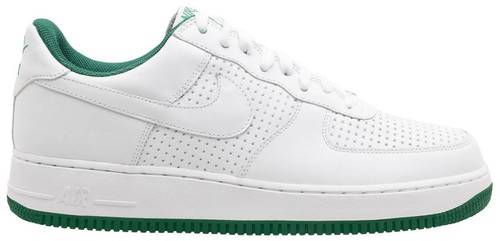 Nike Air Force 1 Low White Pine Green CV1724-103 Men's Size 8.5 | eBay