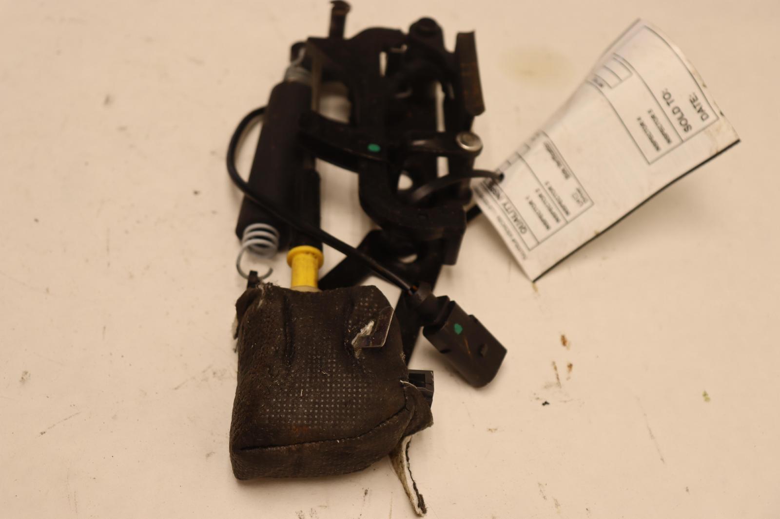 2003-2010 BENTLEY CONTINENTAL GT REAR TRUNK LOCK LATCH CATCH W/ ACTUATOR OEM