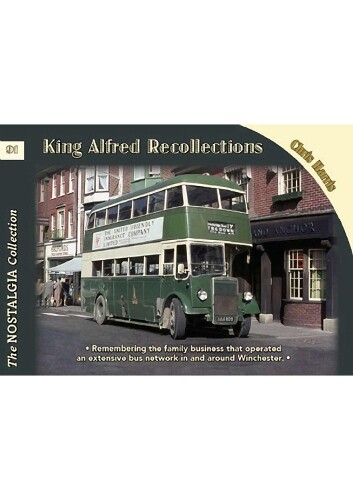Thumbnail - Chris Harris King Alfred Buses, Coaches & Recollect (taschenbuch)