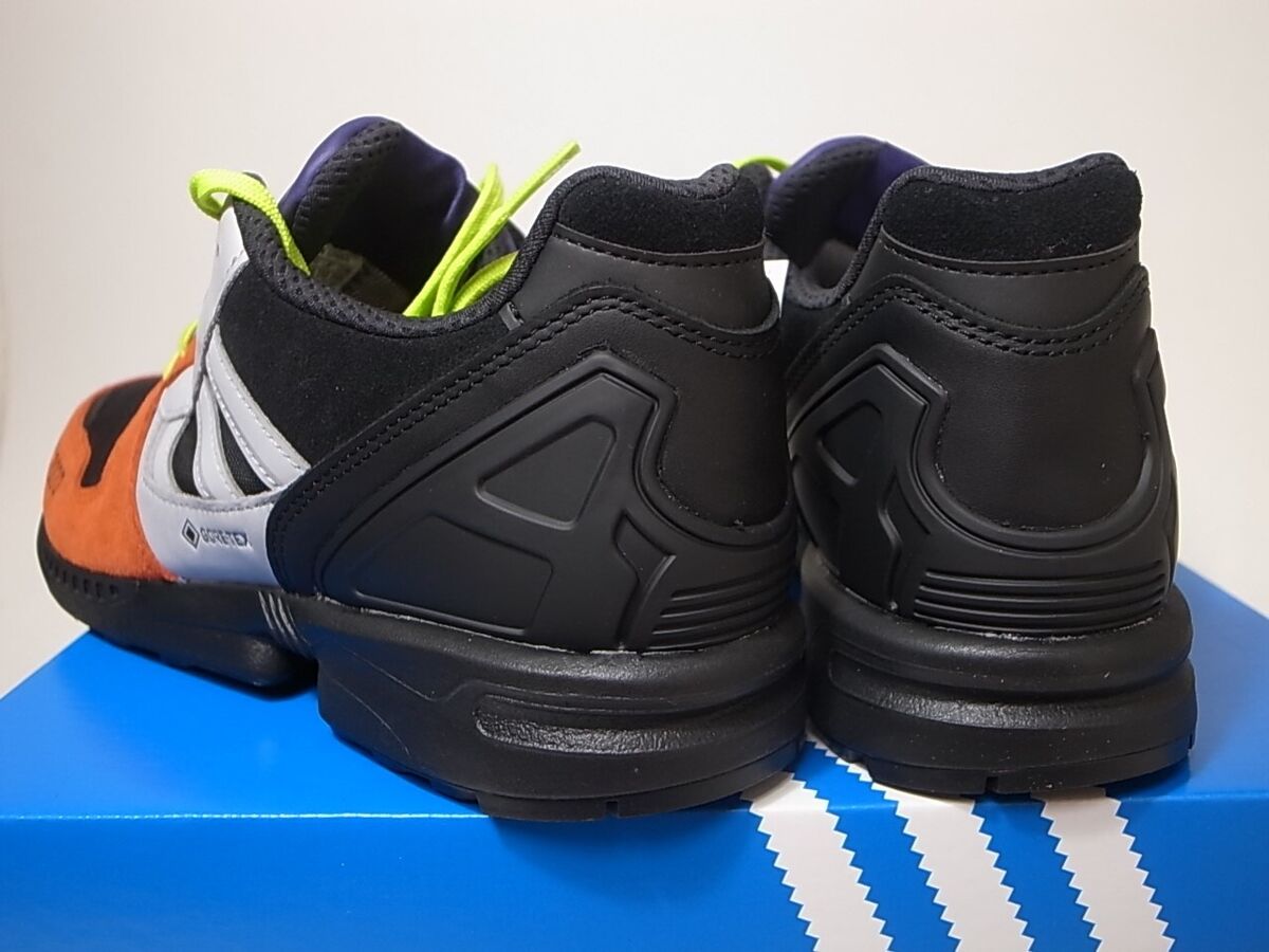 2020 IRAK x adidas ZX 8000 GTX GORE-TEX IRAK NY NEW YORK 2020 IRAK x adidas ZX 8000 GTX GORE-TEX IRAK NY NEW YORK
