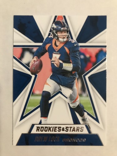 2020 Panini Rookies & Stars Football Single Base Vets + Rookies #1-200 You Pick! - Picture 38 of 183