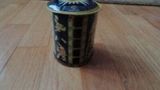 Vintage 1938 Tin Litho Kriegsfeld Kid's Rotary Coin Sorter Bank