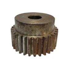 Boston Gear YD30 Spur Gear, 12 DP, 20 PA, 30 Teeth, 3/4" Bore, Steel
