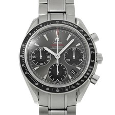Omega Speedmaster 323.30.40.40.06.001 40mm Gray / Black #WW13619