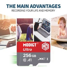 Lot Quality Ultra Micro SD Memory Card 32G 64G 128G 256G 512G Super Waterproof