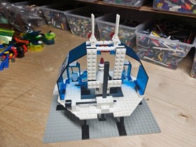 LEGO Space Futuron: Cosmic Laser Launcher (6953)  - 100% Complete w/Manual