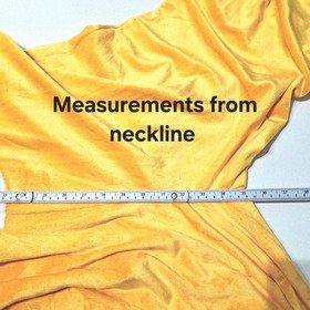 Disguise Adult Size XS/S Yellow Sonic The Hedgehog Movie Tails Halloween Costume