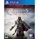 Assassin's Creed The Ezio Collection - PlayStation 4