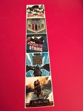 STICKER SHEET: How to Train Your Dragon