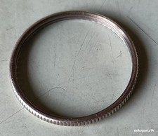 SEIKO WILLARD 6105-8110 6105-8119 GENUINE ROTATING BEZEL RING