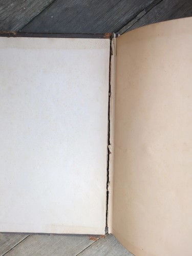 The Holy Bible Old And New Testament HOLMAN Antique 1875 *READ* - Imagen 11 de 12