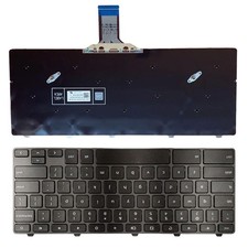 Laptop Keyboard For Dell Chromebook 11 3100 3110 3400 5190 00D2DT 03G0H0 New