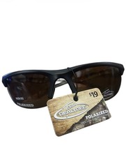 Team Realtree Polarized Sunglasses Camo Frame T538 Polarized 62-20-138 -NWT