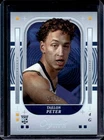 2025 Panini Taelon Peter Base Autographs (Raw)