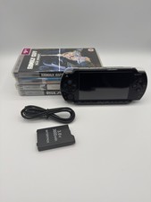 Sony PSP 2003 With Charger, New Battery and Games - FAST SHIP📦✅