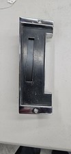 Oem 1967 Camaro Cnsole At Shifter Plate Gm 3893863 Left Half Oem 1967 Camaro Cnsole At Shifter Plate Gm 3893863 Left Half