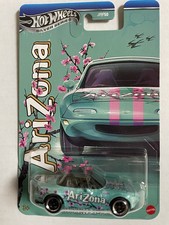 Hot Wheels  Silver Series 1991 Mazda MX-5 Mia...