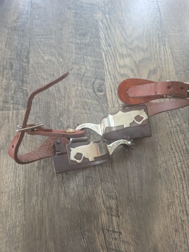western stirrups