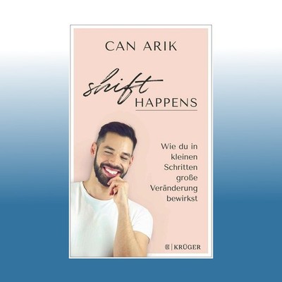Shift happens | Bilge Can Arik | Ungelesen